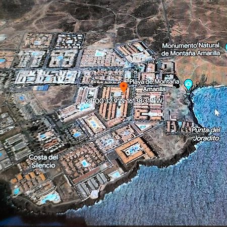 Апартаменти Atlantico II Коста-дель-Сіленсіо Екстер'єр фото